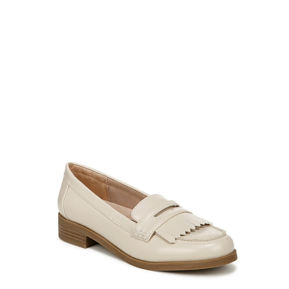 LifeStride Womens Santana Loafers - Medium & Wide Width