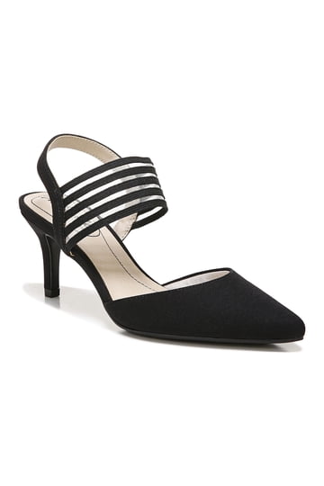 knee length dresses for ladies Dress Sneakers in Black with Black Outsole, D (Medium) / 11.5