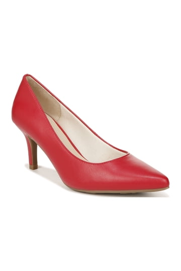 red dress yellow heels Yellow Races Dress Bright Heels Combo