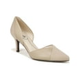 thumbnail image 1 of LifeStride Womens Sunset Faux Suede Pumps D'Orsay Heels, 1 of 3