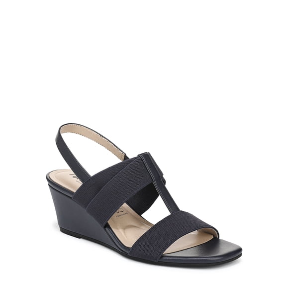LifeStride Womens Sweet Sandal - Medium & Wide Width