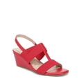 thumbnail image 1 of LifeStride Womens Sweet Sandal - Medium & Wide Width, 1 of 9