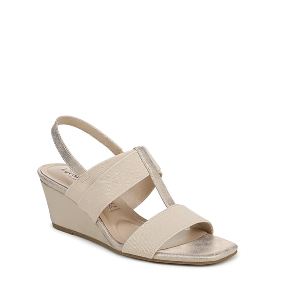 LifeStride Womens Sweet Sandal - Medium & Wide Width