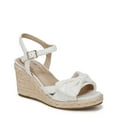 thumbnail image 1 of LifeStride Women's Tahlia Espadrille Wedge Sandal - Medium & Wide Width, 1 of 9