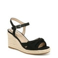 thumbnail image 1 of LifeStride Women's Tahlia Espadrille Wedge Sandal - Medium & Wide Width, 1 of 9