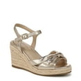 thumbnail image 1 of LifeStride Women's Tahlia Espadrille Wedge Sandal - Medium & Wide Width, 1 of 9