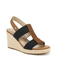 thumbnail image 1 of LifeStride Women's Tallulah Espadrille Wedge Sandal - Medium & Wide Width, 1 of 9