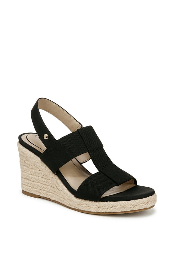 Women's Tallulah Espadrille Wedge Sandal - Medium & Wide Width