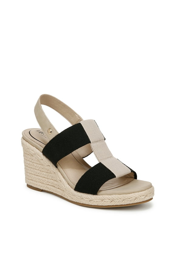 Women's Tallulah Espadrille Wedge Sandal - Medium & Wide Width