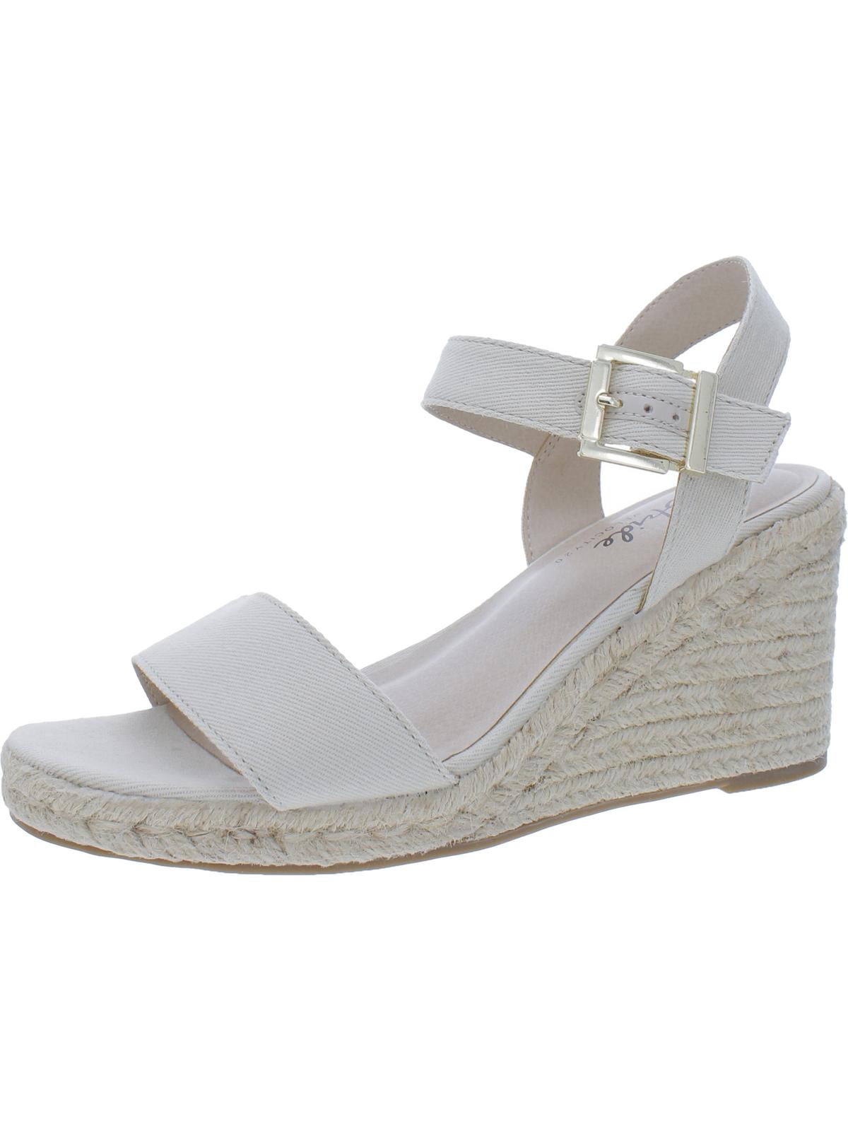 Lifestride tango cheap women's wedge sandals