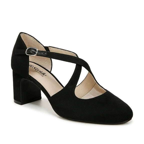 LifeStride Womens Tracy Pumps - Medium & Wide Width