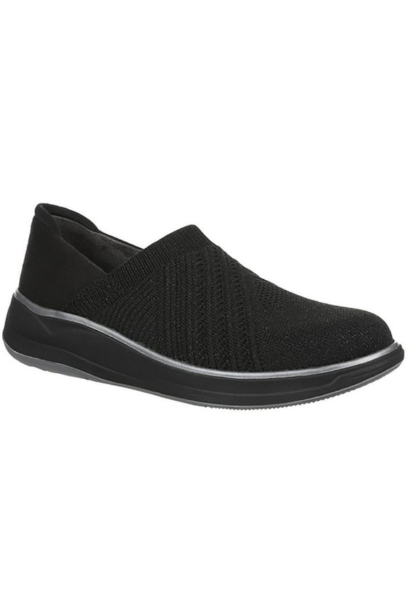 Womens Triumphant Slip On Casual Slip-On Sneakers