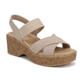 thumbnail image 1 of LifeStride Womens Verity Sandal - Medium & Wide Width, 1 of 9