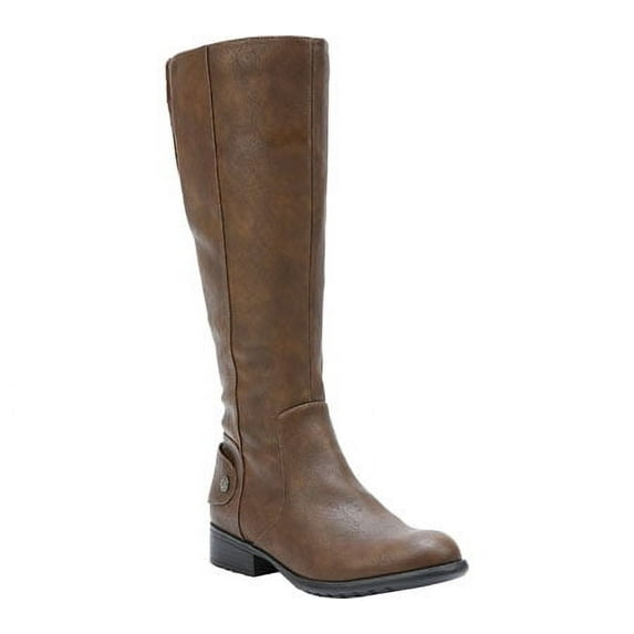 LifeStride Womens Xandy Closed Toe Knee High Fashion Boots