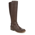 thumbnail image 1 of LifeStride Womens Xtrovert Knee High Boot - Medium & Wide Width, 1 of 9