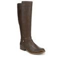 thumbnail image 1 of LifeStride Womens Xtrovert Wide Calf Knee High Boot - Medium & Wide Width, 1 of 9