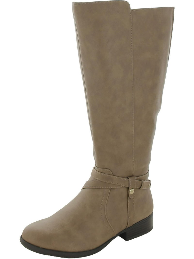 Lifestride Brown Boots Lifestride Memory Foam Store