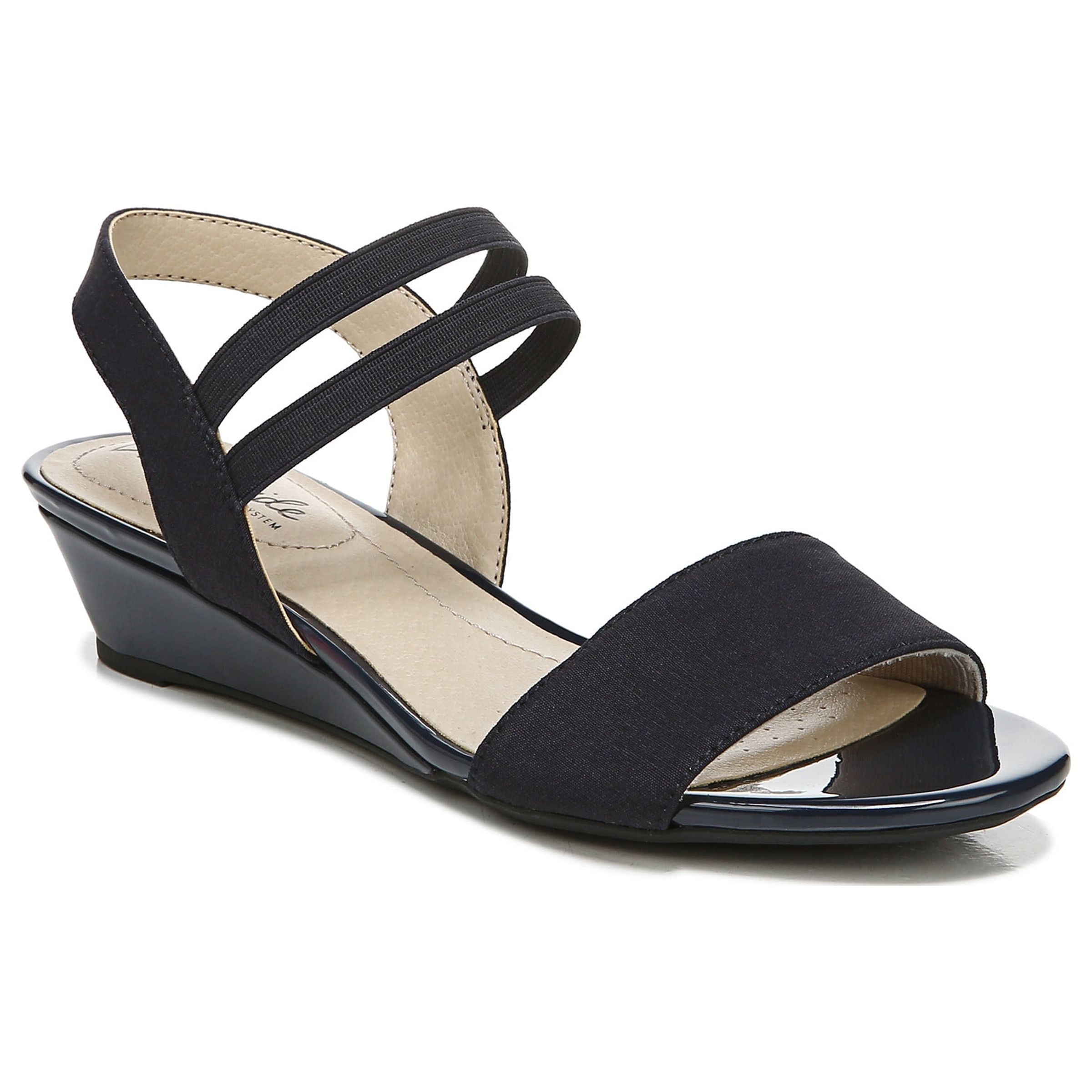 Lifestride hot sale rosetta sandal