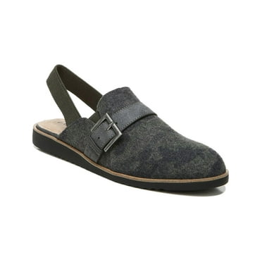 LifeStride Womens Zaida Slip-on Ankle Strap Slingbacks