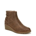thumbnail image 1 of LifeStride Womens Zariah Wedge Ankle Boots - Medium & Wide Width, 1 of 9