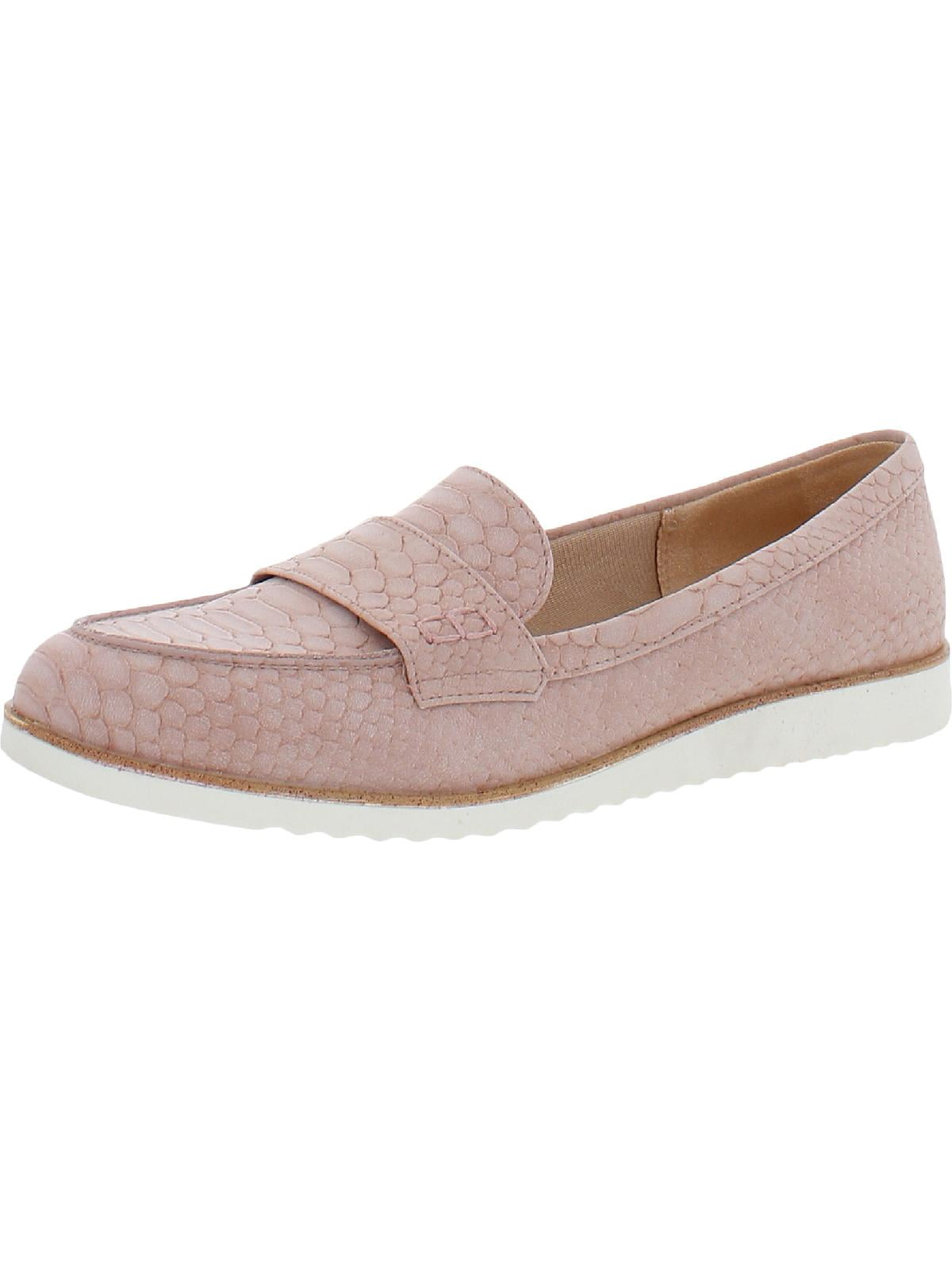 LifeStride Womens Zee Dressy Slip On Loafers