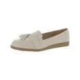 thumbnail image 1 of LifeStride Womens Zee Tassel Flat Slip On Loafers, 1 of 3