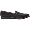 thumbnail image 1 of LifeStride Womens Zendaya Faux Leather Slip On Loafers, 1 of 6