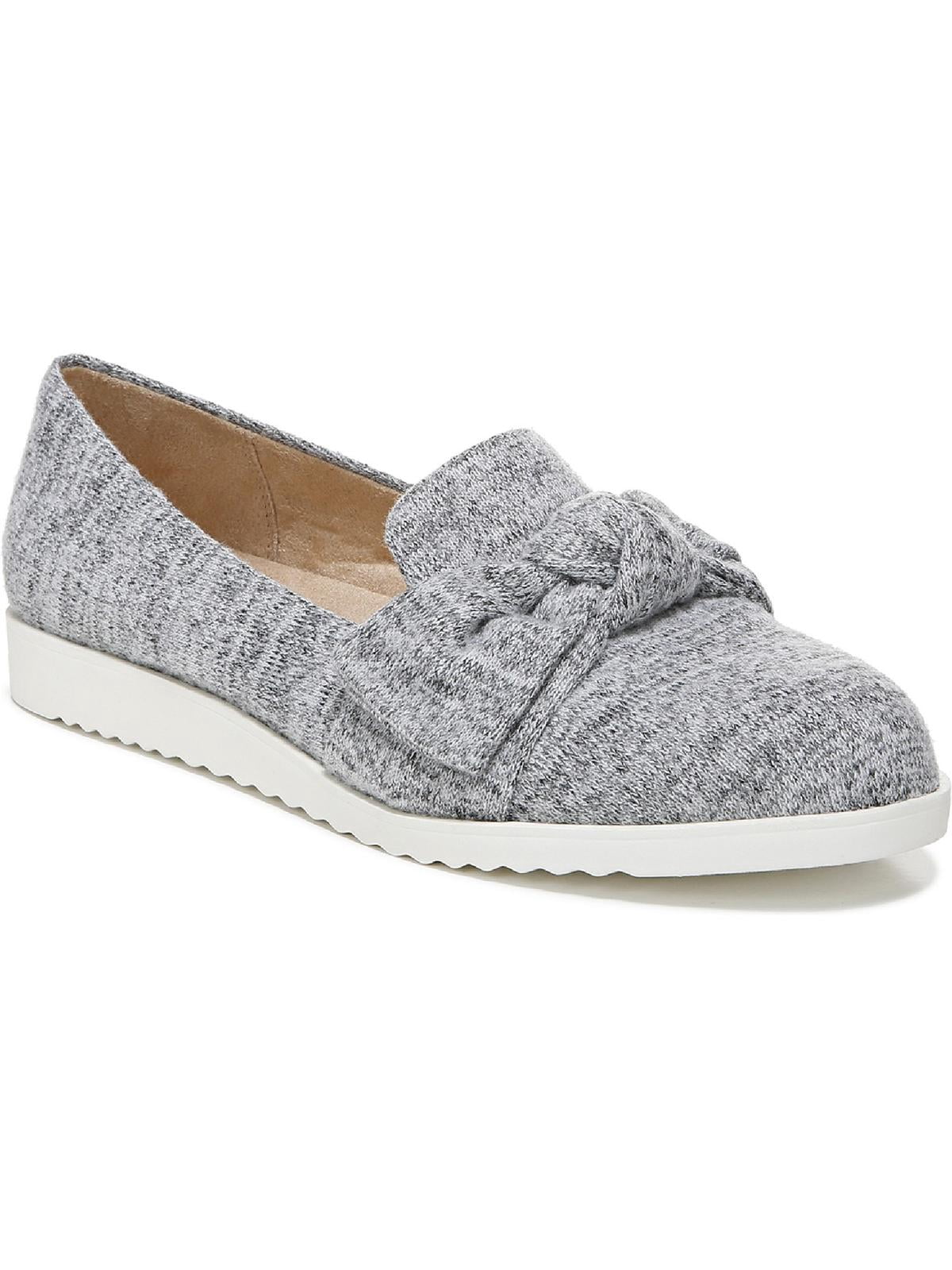 LifeStride Womens Zest Felt Slip-On Loafers - Walmart.com display picture 2