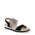 thumbnail image 1 of LifeStride Women's Zing Sandal - Medium & Wide Width, 1 of 9