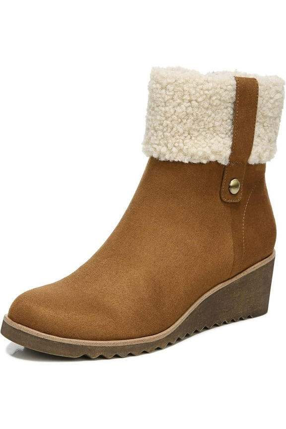 Womens Zurich Ankle Boot Toffee 6M
