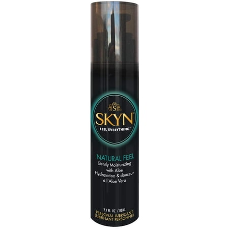 LifeStyles Skyn Personal Lubricant Natural Feel