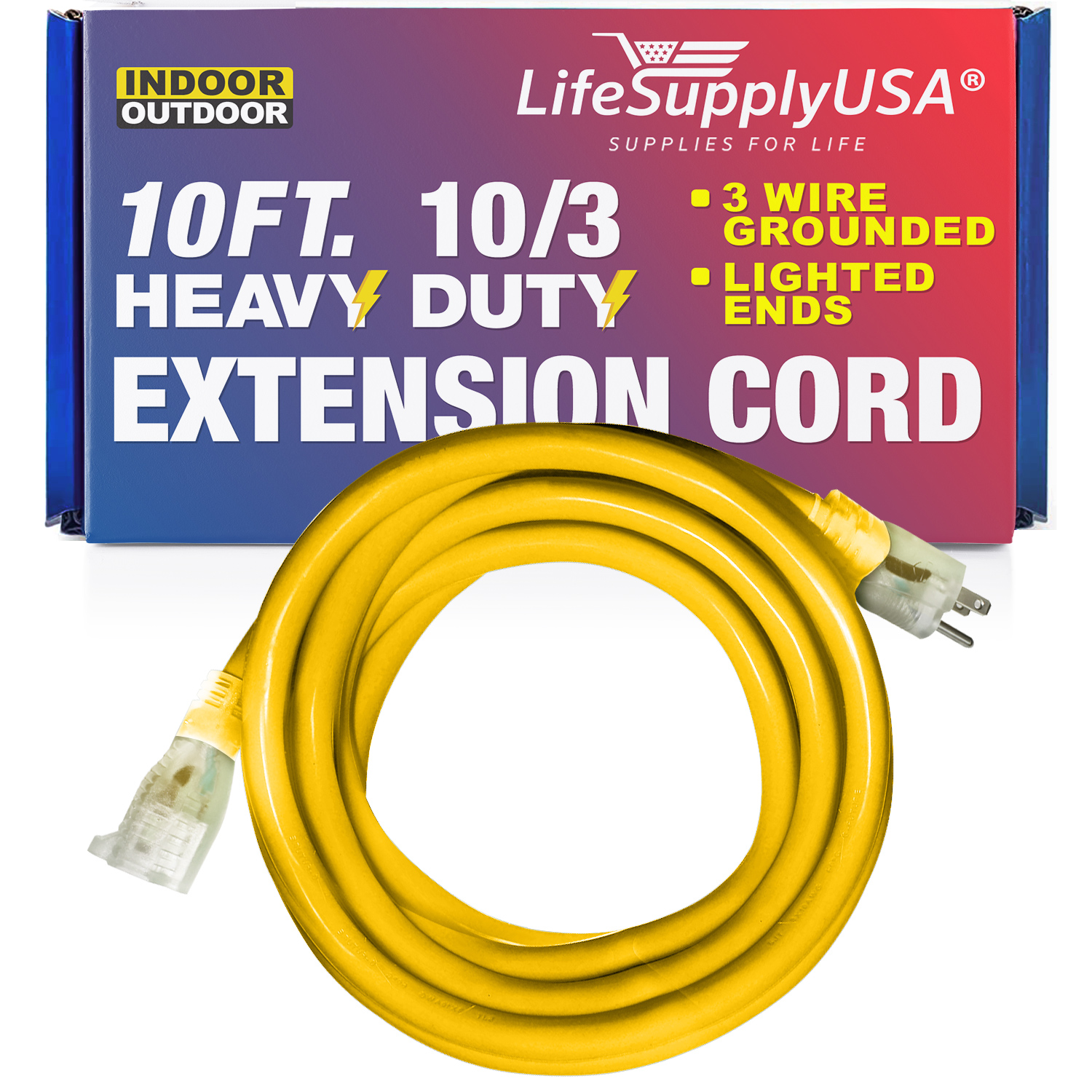 lifesupplyusa-10-ft-10-3-sjt-lighted-end-extension-cord-15-amp-125