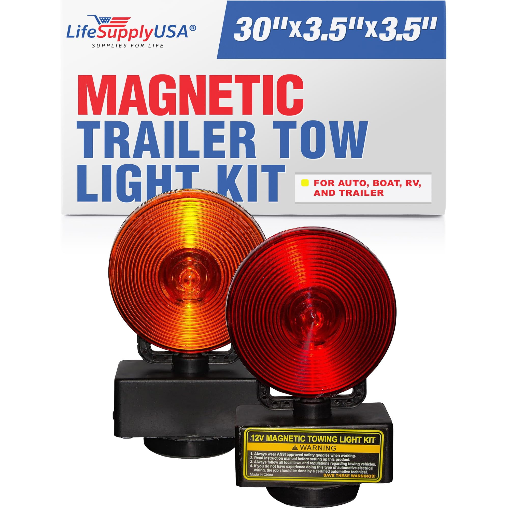 12v magnetic light new arrivals