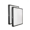 LifeSupplyUSA 2 Pack Replacement HEPA Filters Compatible with Blueair