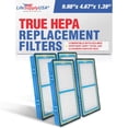 thumbnail image 1 of HAPF30AT HEPA Filter Replacement Compatible with Holmes Aer1 Type Total, HAP242-NUC, HAPF300AH-U4R Air Purifiers by LifeSupplyUSA (4-Pack), 1 of 5