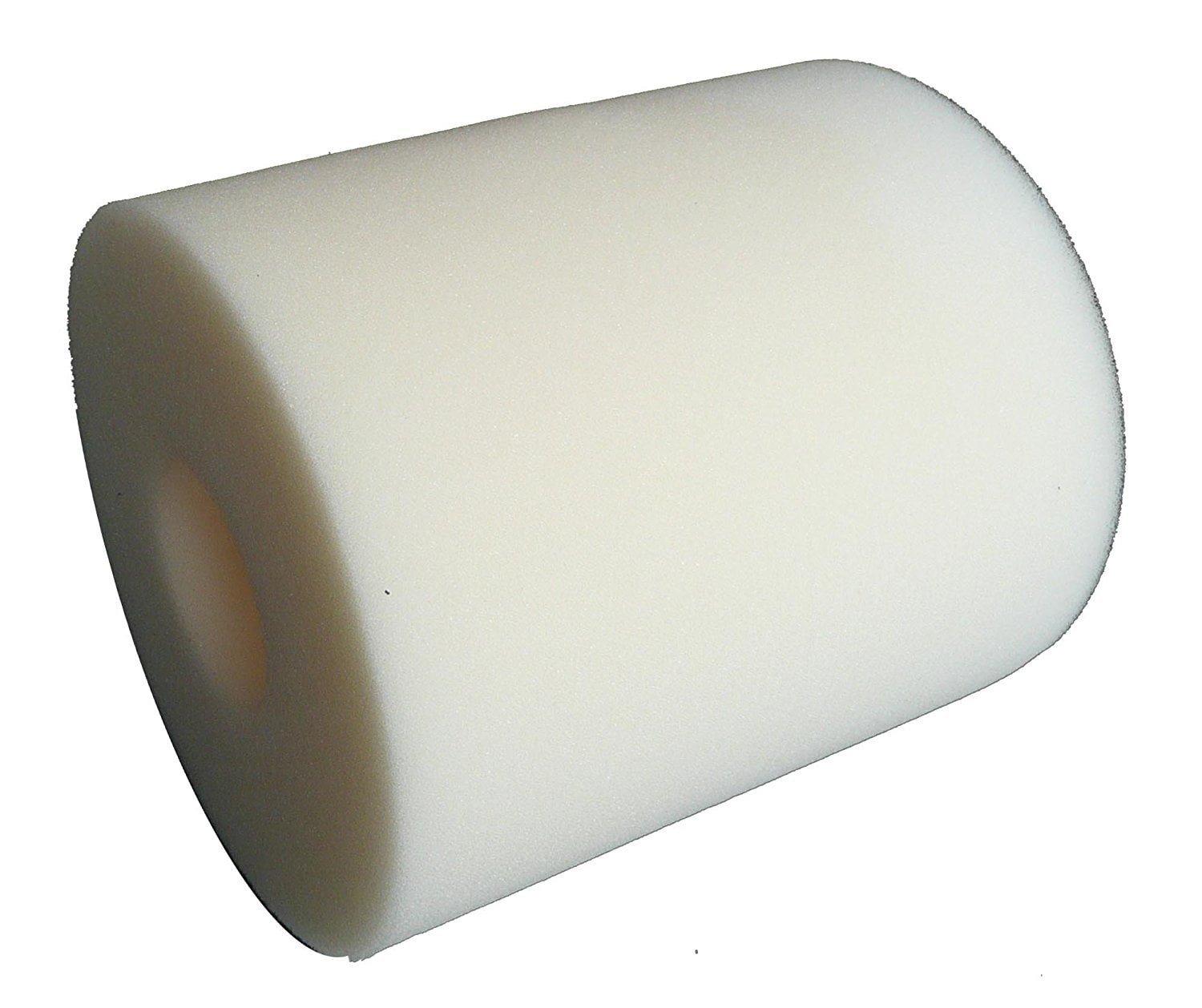 LifeSupplyUSA 6 x 6 inch Central Vacuum Foam Filter Compatible with