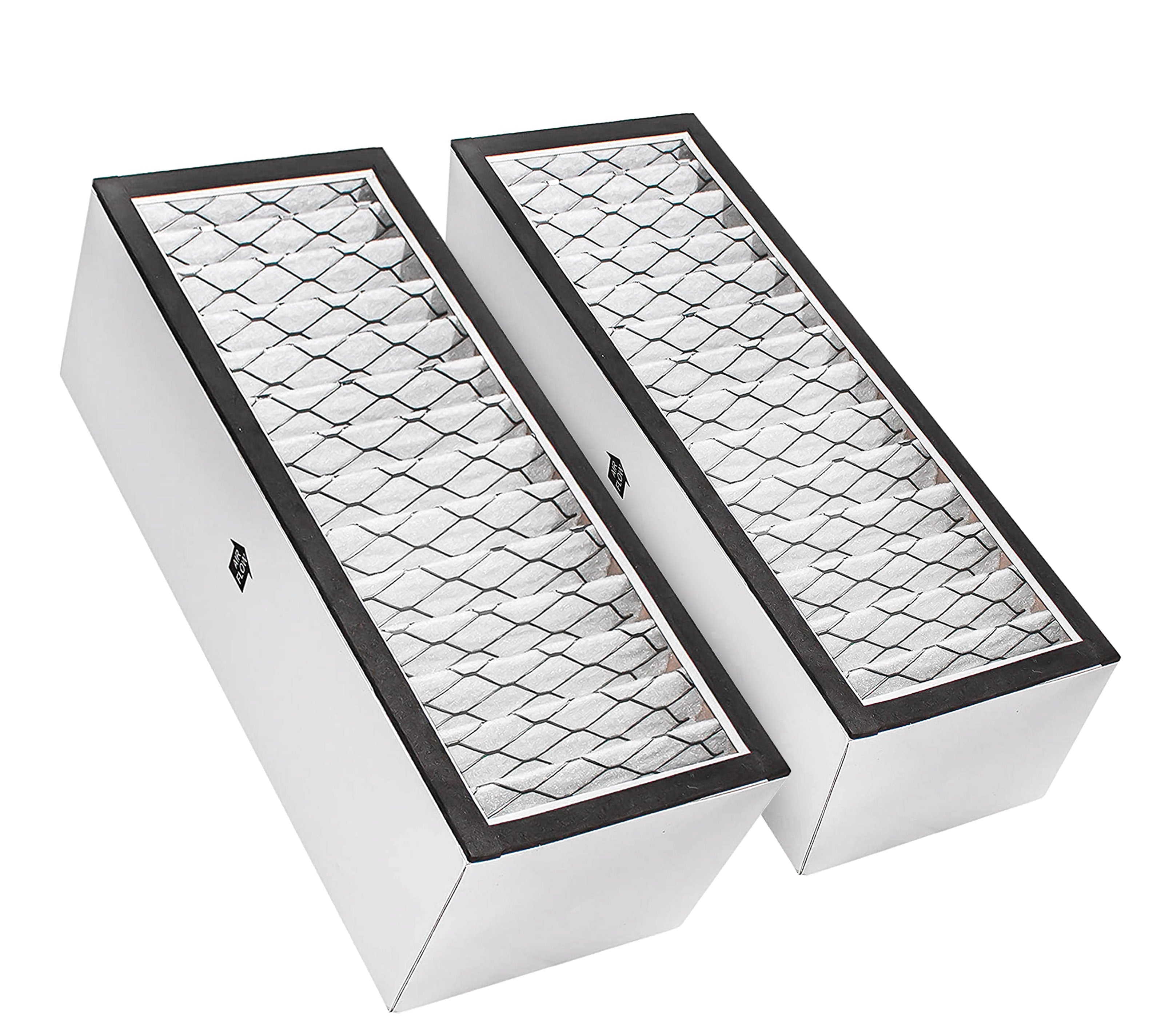 LifeSupplyUSA Air Cleaner Dual Filter Cartridge Replacement 33" Fits