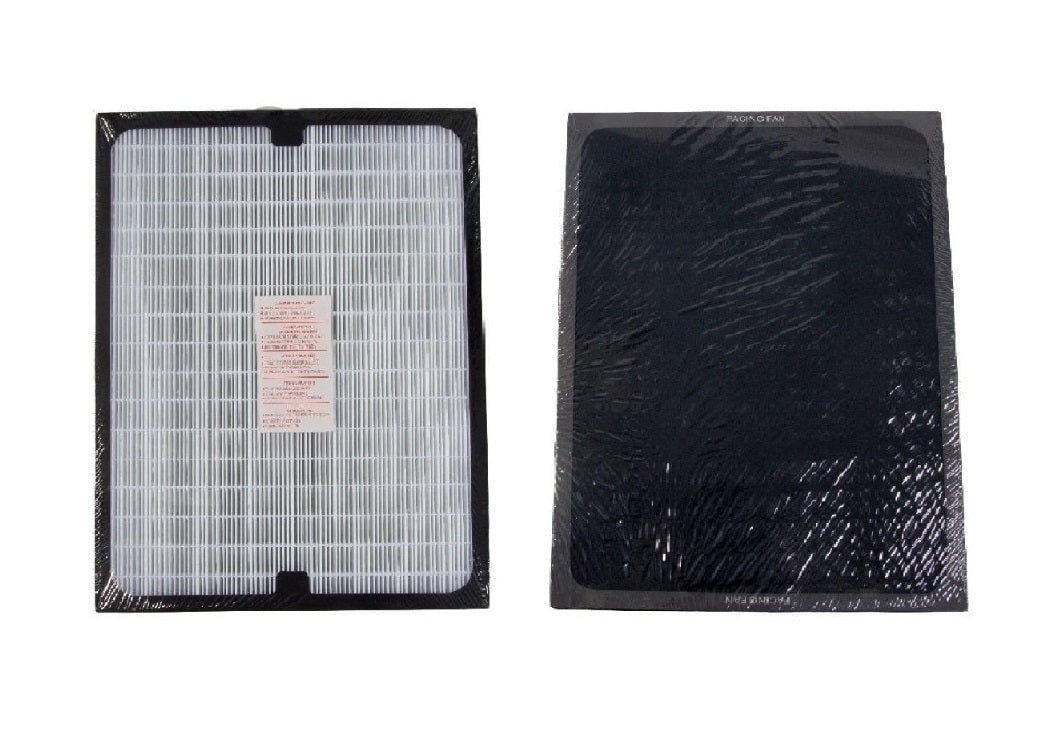 LifeSupplyUSA HEPA filter Replacement Compatible with all Blueair 200