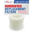 thumbnail image 1 of LifeSupplyUSA Humidifier Filter Replacement Wick Filter C Compatible with Honeywell Duracraft HC-888 Series HCM-890 HCM-890C HCM-890B, 1 of 5