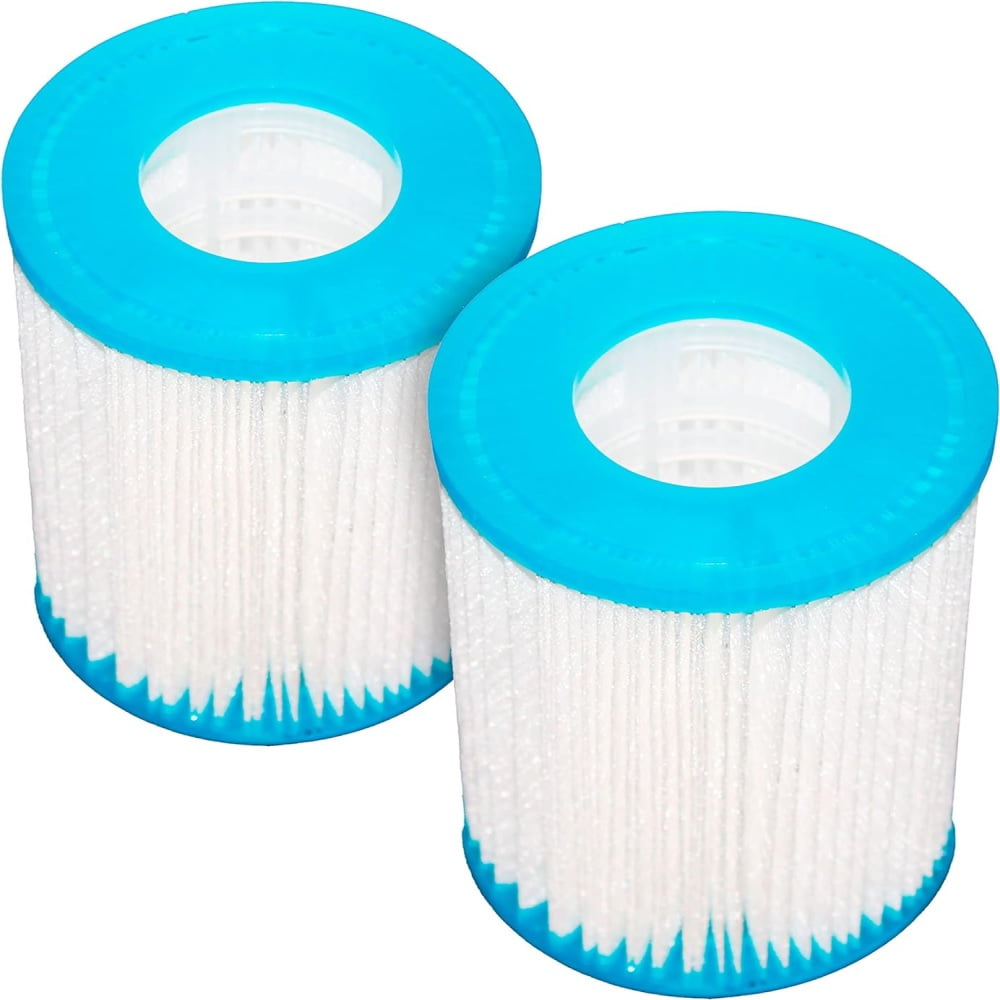 LifeSupplyUSA Swimming Pool Spa Cartridge Filter Replacement Compatible
