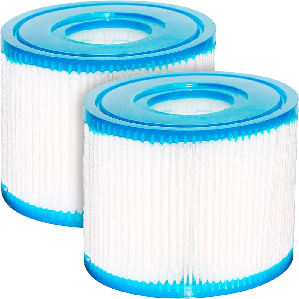 LifeSupplyUSA Swimming Pool Spa Filter Cartridge Replacement Compatible