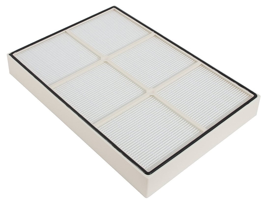 LifeSupplyUSA True HEPA Air Cleaner Filter Replacement Fits w/ Sears