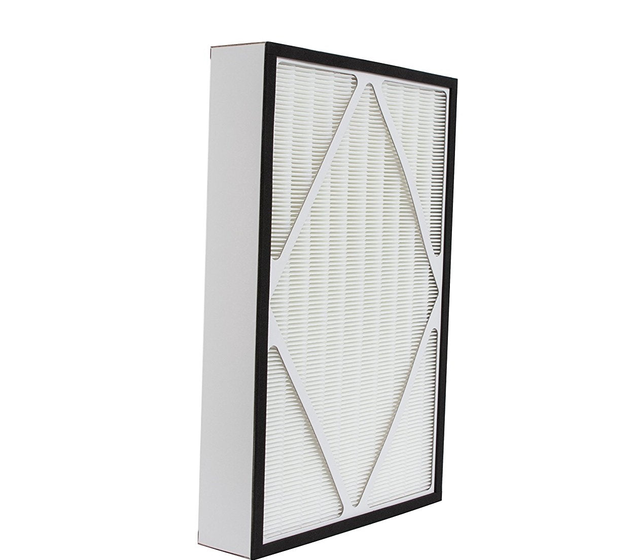LifeSupplyUSA True HEPA Filter Compatible with Hamilton Beach 04913
