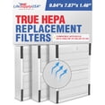 thumbnail image 1 of IAP-10-100 True HEPA Filter Replacement Compatible with Idylis IAF-H-100A, IAP-10-150 Air Purifiers by LifeSupplyUSA (3-Pack), 1 of 5