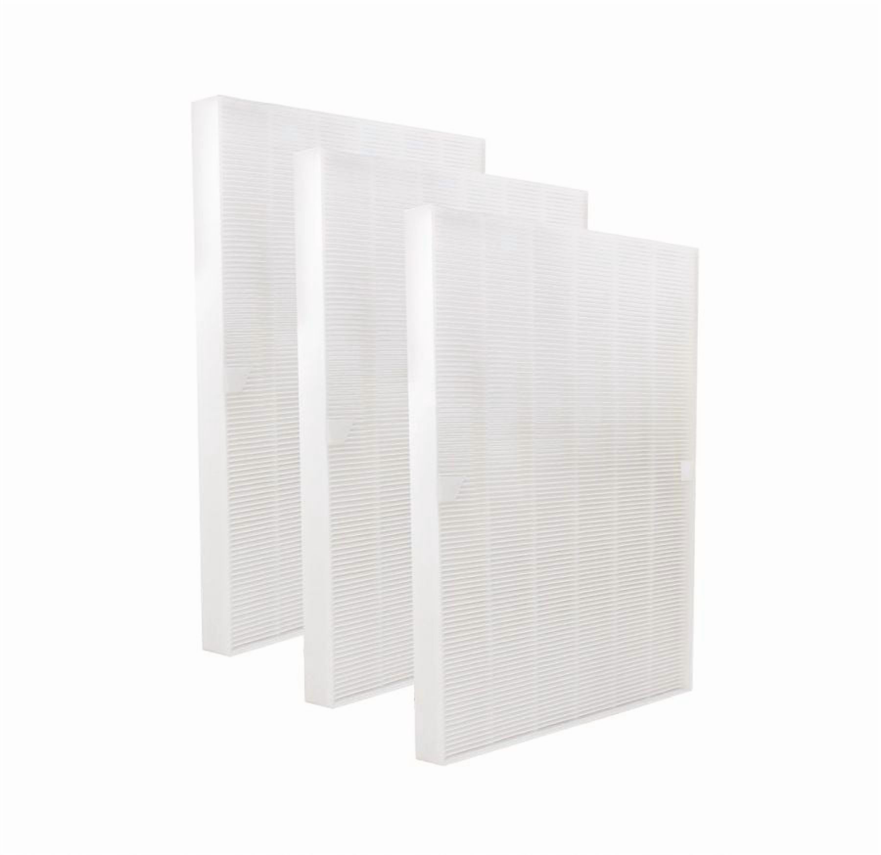 3 Replacement True HEPA Filter for Winix 115115 Size 21 Fits PlasmaWave WAC5000, 6000, & 9000