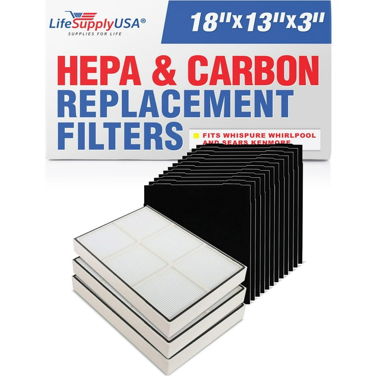Sears air purifier top