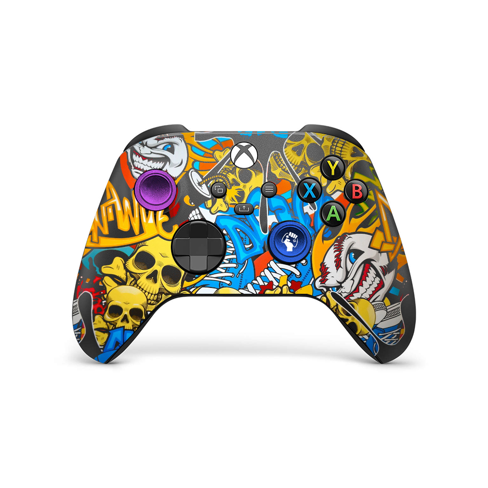 LifeTime Controllers Microsoft Xbox One Series X Controller Custom