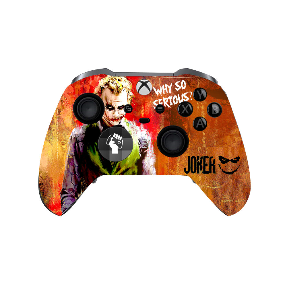 LifeTime Controllers XBOX Elite Series 2 Wireless Controller Custom