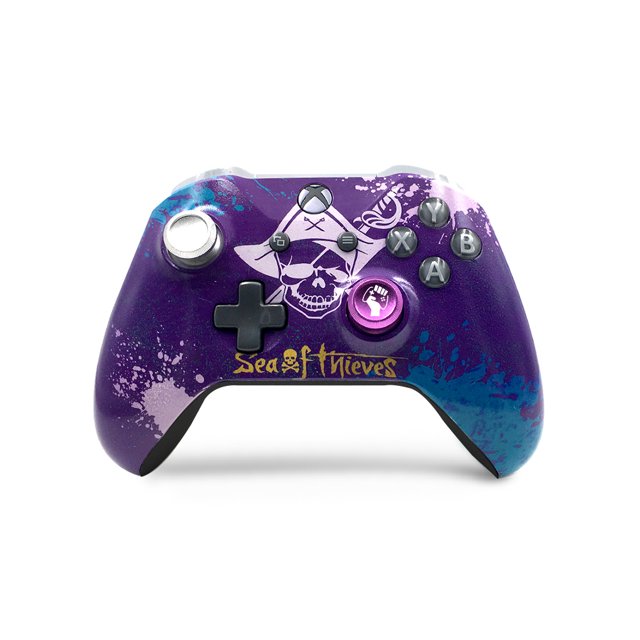 LifeTime Microsoft XBOX One S Wireless Controller Custom Shell