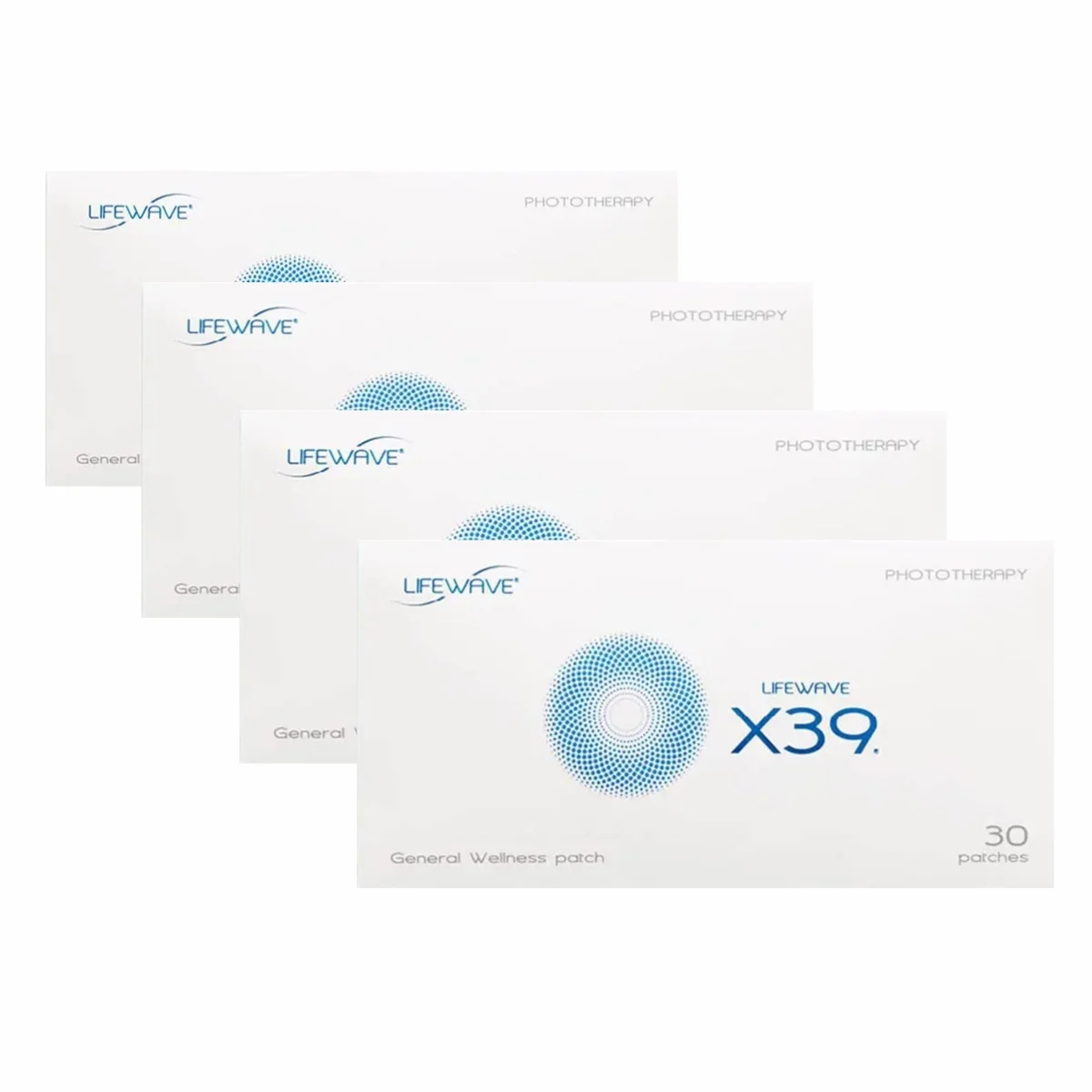 LifeWave X39 Stem Cell Therapy, Activate, Regenerate! 30